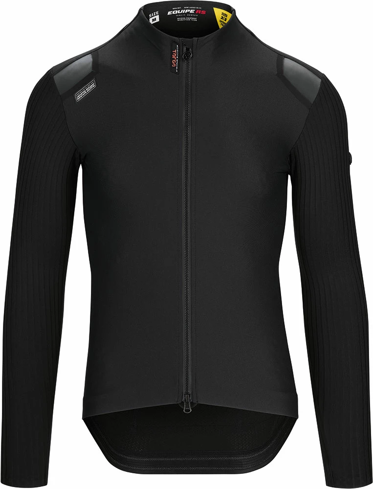 Assos Equipe RS Spring Fall TARGA - Softshell Jacket 3 Assos Equipe RS Spring Fall TARGA - Softshell Jacket