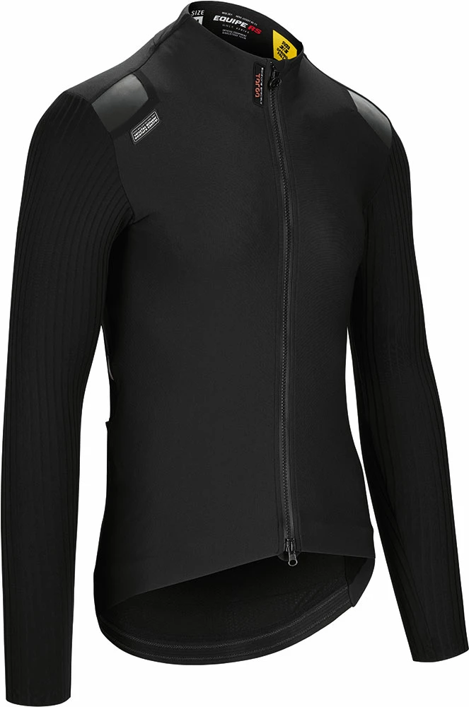 Assos Equipe RS Spring Fall TARGA - Softshell Jacket 7 Assos Equipe RS Spring Fall TARGA - Softshell Jacket – Image 5