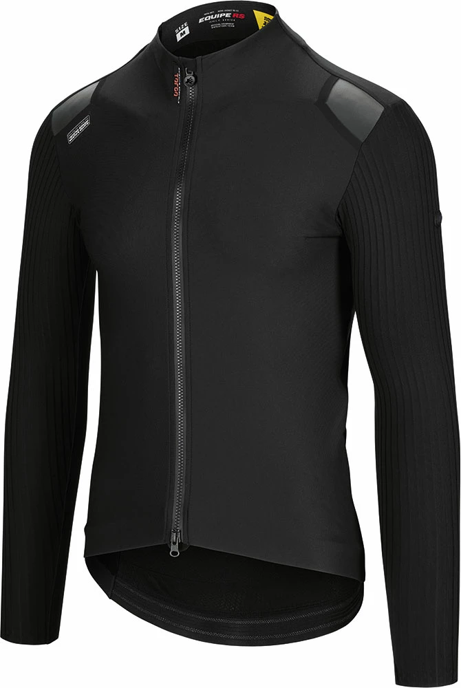 Assos Equipe RS Spring Fall TARGA - Softshell Jacket 6 Assos Equipe RS Spring Fall TARGA - Softshell Jacket – Image 4