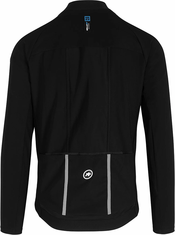 Assos Mille GT Ultraz Winter - Veste Softshell 5 Assos Mille GT Ultraz Winter - Veste Softshell – Image 3