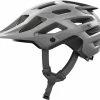 Abus Moventor 2.0 - Casque MTB -Equipement Vélo Populaire Magasin AUS 84127 MOVENTOR 2 0 MIPS TI SILVER 1