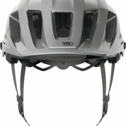 Abus Moventor 2.0 - Casque MTB -Equipement Vélo Populaire Magasin AUS 84127 MOVENTOR 2 0 MIPS TI SILVER 3