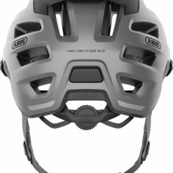 Abus Moventor 2.0 - Casque MTB -Equipement Vélo Populaire Magasin AUS 84127 MOVENTOR 2 0 MIPS TI SILVER 4