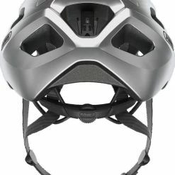 Abus Macator - Cycling Helmet -Equipement Vélo Populaire Magasin Abus Macator Rennradhelm 87218 gleam silver 2