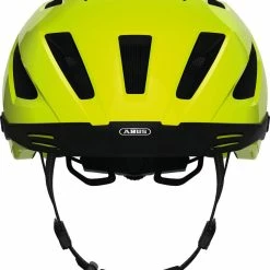Abus Pedelec 2.0 - City Helmet -Equipement Vélo Populaire Magasin Abus Pedelec 2 0 City Helm signal yellow 3