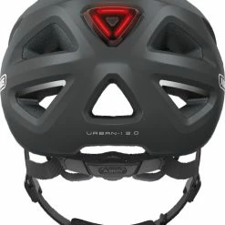 Abus Urban-I 3.0 - City Helmet 9 Abus Urban-I 3.0 - City Helmet -Equipement Vélo Populaire Magasin Abus Urban I 3 0 City Helm 86862 titan 4