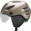 Abus Pedelec 2.0 ACE - Casque De Vélo -Equipement Vélo Populaire Magasin Abus 91913 PEDELEC 2 0 ACE ACE CHAMPAGNE GOLD 1