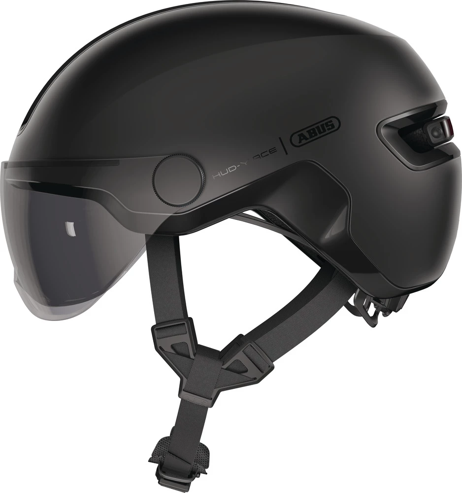 Abus Hud-Y ACE - Casque De Ville 3 Abus Hud-Y ACE - Casque De Ville