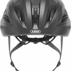 Abus Macator - Casque De Vélo 8 Abus Macator - Casque De Vélo -Equipement Vélo Populaire Magasin Abus 95589 MACATOR VISOR MATT TITAN 3