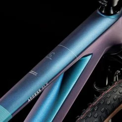 Cube Access WS C:62 SLX Team Ws -Equipement Vélo Populaire Magasin Access WS C62 SLX team ws 626300 1