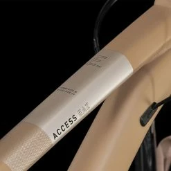 Cube Access WS EAZ Blush´n´sliver -Equipement Vélo Populaire Magasin Access WS EAZ blush n sliver 625210 1