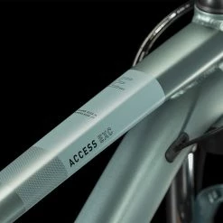 Cube Access WS EXC Eucalyptus´n´black 11 Cube Access WS EXC Eucalyptus´n´black -Equipement Vélo Populaire Magasin Access WS EXC eucalyptus n black 625300 1