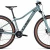 Cube Access WS EXC Eucalyptus´n´black -Equipement Vélo Populaire Magasin Access WS EXC eucalyptus n black 625300