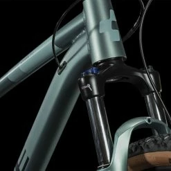 Cube Access WS EXC Eucalyptus´n´black 13 Cube Access WS EXC Eucalyptus´n´black -Equipement Vélo Populaire Magasin Access WS EXC eucalyptus n black 625300 3