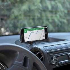 SP CONNECT Fixation Adhesive Mount Pro -Equipement Vélo Populaire Magasin AdhesiveMountPro Car1