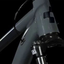 Cube Aim Pro Grey´n´flashyellow -Equipement Vélo Populaire Magasin Aim Pro grey n flashyellow 601300 4