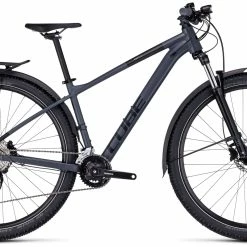 Cube Aim SLX Allroad Grey´n´black