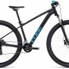 Cube Aim Black´n´blue -Equipement Vélo Populaire Magasin Aim black n blue 601100