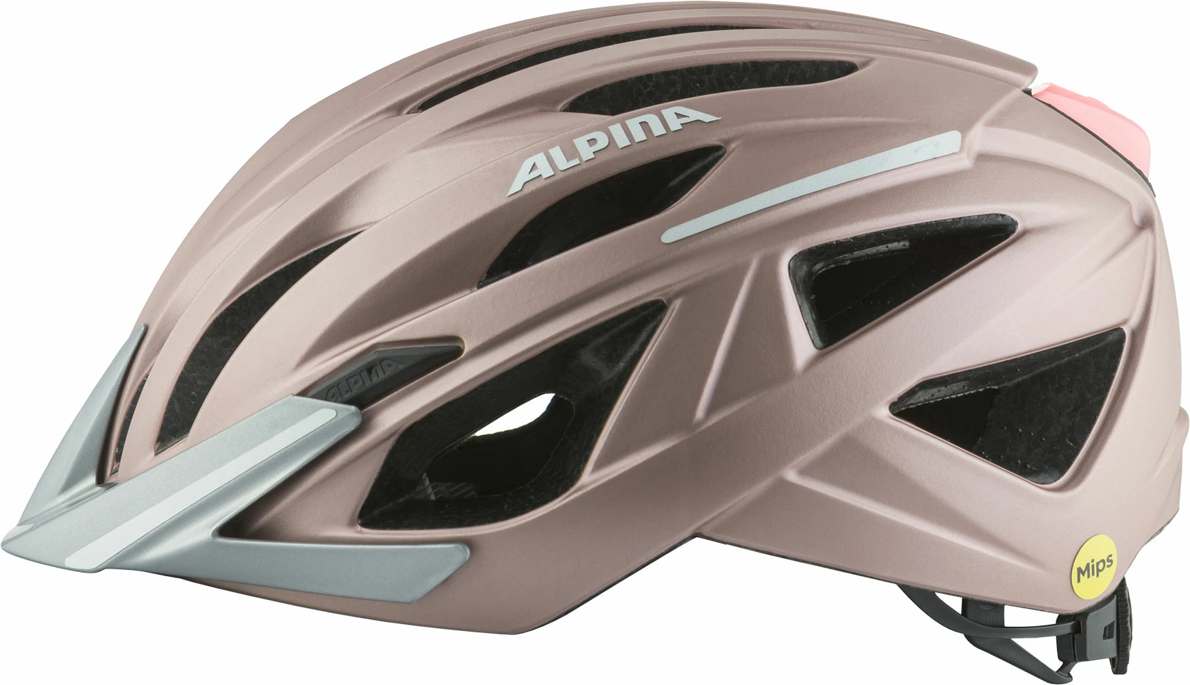 Alpina Gent MIPS - Casque Urbain 5 Alpina Gent MIPS - Casque Urbain – Image 3