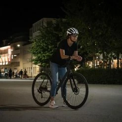 Alpina Ravel Reflective - Casque De Vélo De Course -Equipement Vélo Populaire Magasin Alpina Ravel Reflective Gravelhelm A9784110 5