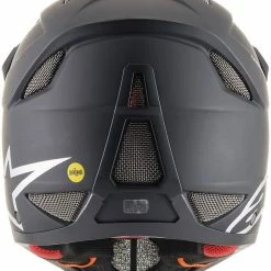 ALPINESTARS Missile Tech Solid MIPS - Fullface Helmet -Equipement Vélo Populaire Magasin Alpinestars Missile Tech Solid Fullface Helm 8800020110XS 6