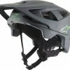 ALPINESTARS Vector Pro Atom - MTB Helmet -Equipement Vélo Populaire Magasin Alpinestars Vector Pro Atom MTB Helm 8703019 9319 1