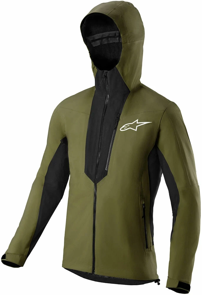 ALPINESTARS Tahoe 8.1 WP - Veste De Pluie MTB 3 ALPINESTARS Tahoe 8.1 WP - Veste De Pluie MTB