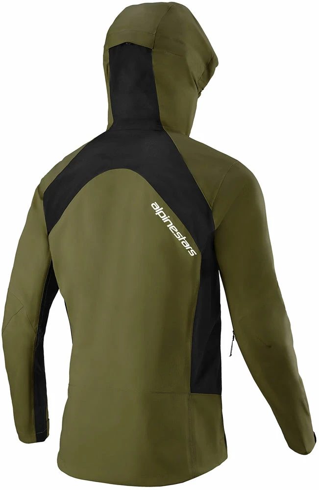 ALPINESTARS Tahoe 8.1 WP - Veste De Pluie MTB 4 ALPINESTARS Tahoe 8.1 WP - Veste De Pluie MTB – Image 2