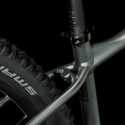 Cube Analog Flashgrey´n´red -Equipement Vélo Populaire Magasin Analog flashgrey n red 602100 3