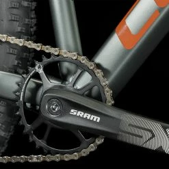 Cube Analog Flashgrey´n´red -Equipement Vélo Populaire Magasin Analog flashgrey n red 602100 4 1