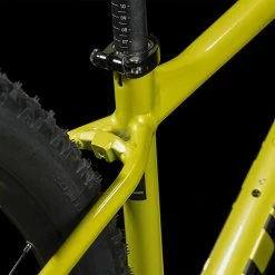 Cube Analog Flashlime´n´black -Equipement Vélo Populaire Magasin Analog flashlime n black 602110 2