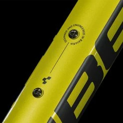 Cube Analog Flashlime´n´black -Equipement Vélo Populaire Magasin Analog flashlime n black 602110 3