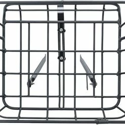 BASIL Porte-bagages De La Roue Avant De Portland -Equipement Vélo Populaire Magasin Basil Portland 50412 3