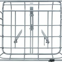 BASIL Porte-bagages De La Roue Avant De Portland -Equipement Vélo Populaire Magasin Basil Portland 50413 3
