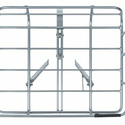 BASIL Porte-bagages De La Roue Avant De Portland -Equipement Vélo Populaire Magasin Basil Portland Vorderrad Gepacktrager 50408 c