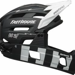 Bell Super Air R Spherical - Fullface Helmet 10 Bell Super Air R Spherical - Fullface Helmet -Equipement Vélo Populaire Magasin Bell Super Air R Spherical Fullface Helm 210218 022 3