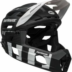 Bell Super Air R Spherical - Fullface Helmet 11 Bell Super Air R Spherical - Fullface Helmet -Equipement Vélo Populaire Magasin Bell Super Air R Spherical Fullface Helm 210218 022 4
