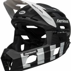 Bell Super Air R Spherical - Fullface Helmet 13 Bell Super Air R Spherical - Fullface Helmet -Equipement Vélo Populaire Magasin Bell Super Air R Spherical Fullface Helm 210218 022 6