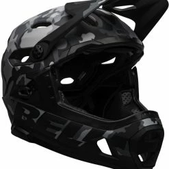 Bell Super DH Sphérique - Casque Fullface -Equipement Vélo Populaire Magasin Bell Super DH MIPS Fullface Helm 210178 043 4