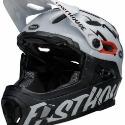 Bell Super DH Spherical - Fullface Helmet -Equipement Vélo Populaire Magasin Bell Super DH Spherical Fullface Helm 210178 058 1