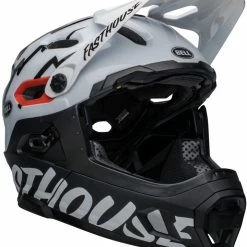 Bell Super DH Spherical - Fullface Helmet -Equipement Vélo Populaire Magasin Bell Super DH Spherical Fullface Helm 210178 058 5