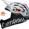 Bell Super DH Spherical - Fullface Helmet -Equipement Vélo Populaire Magasin Bell Super DH Spherical Fullface Helm 210178 058 SPH
