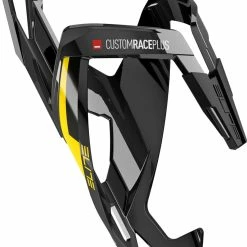 Elite Porte-bouteilles Custom Race Plus 20 13 Elite Porte-bouteilles Custom Race Plus 20 -Equipement Vélo Populaire Magasin Bild 5 FA003515233 schwarzgelbglaenzend