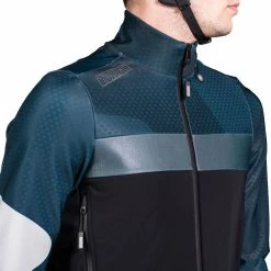 Bioracer Spitfire Tempest Protect - Veste Thermique -Equipement Vélo Populaire Magasin Bioracer Spitfire Tempest Protect Thermojacke CO BR11654 FG MIXOFF 4