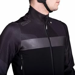 Bioracer Spitfire Tempest Protect - Veste Thermique -Equipement Vélo Populaire Magasin Bioracer Spitfire Tempest Protect Thermojacke CO BR11654 GB MIXOFF 5