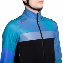 Bioracer Spitfire Tempest Protect - Veste Thermique -Equipement Vélo Populaire Magasin Bioracer Spitfire Tempest Protect Thermojacke CO BR11654 PB MIXOFF 5