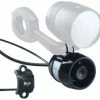 Busch-mueller Klaxon Pour Vélos électriques Rapides (S-Pedelecs) -Equipement Vélo Populaire Magasin Busch Muller BUMM Hupe fur E Bikes 958395 0