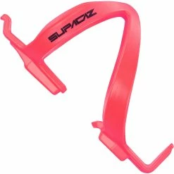 Supacaz Fly Cage Poly Porte-bidon 11 Supacaz Fly Cage Poly Porte-bidon -Equipement Vélo Populaire Magasin CG 30 hot pink fly cage poly