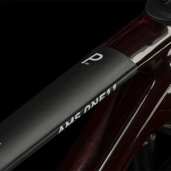 Cube AMS ONE11 C:68X Pro 29 Liquidred´n´carbon -Equipement Vélo Populaire Magasin CUBE AMS ONE11 C68X Pro 29 liquidred n carbon 1