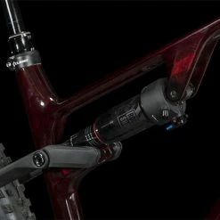 Cube AMS ONE11 C:68X Pro 29 Liquidred´n´carbon -Equipement Vélo Populaire Magasin CUBE AMS ONE11 C68X Pro 29 liquidred n carbon 3